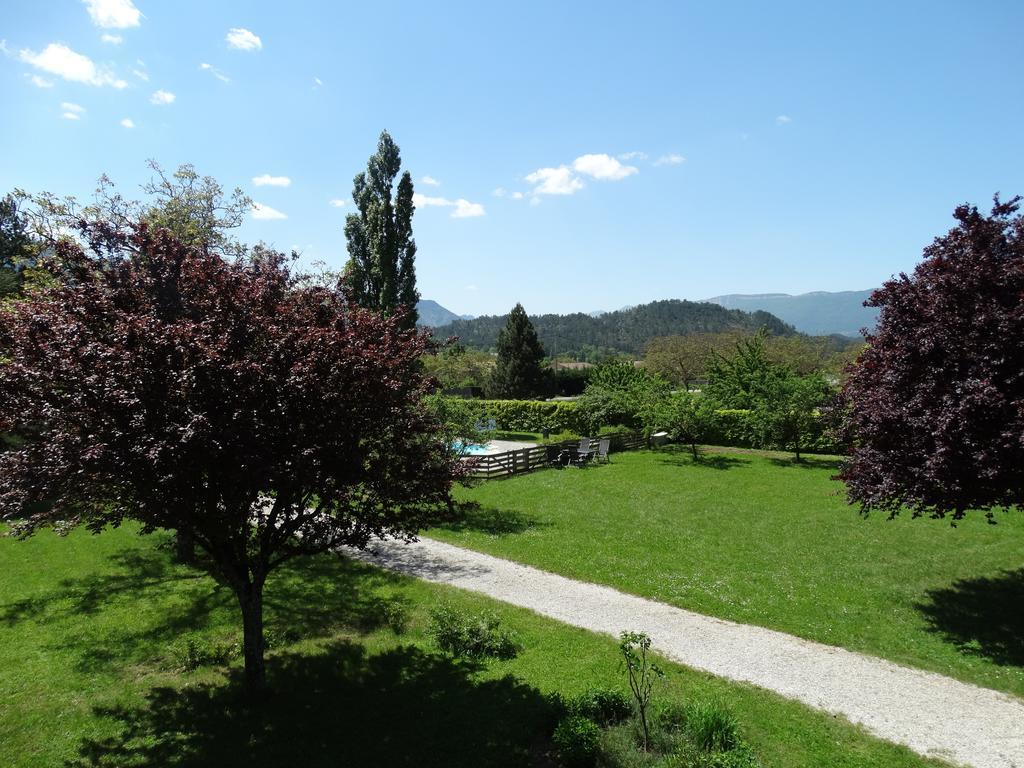 L'Enclos B&B Châtillon-en-Diois 外观 照片