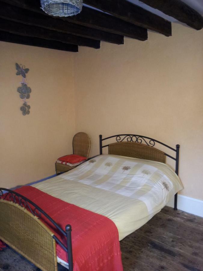 L'Enclos B&B Châtillon-en-Diois 外观 照片