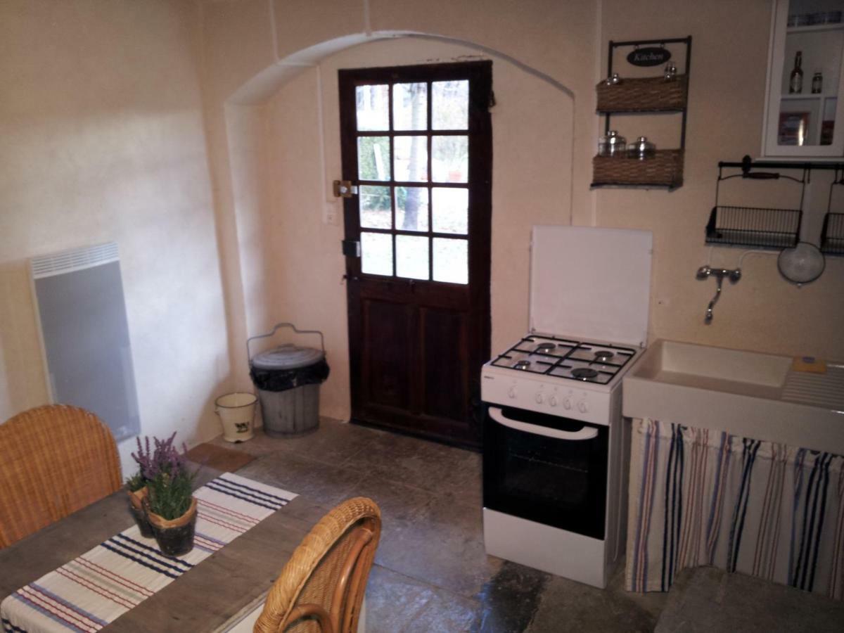 L'Enclos B&B Châtillon-en-Diois 外观 照片