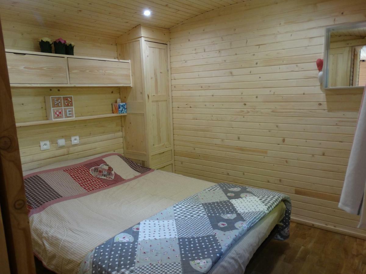 L'Enclos B&B Châtillon-en-Diois 外观 照片